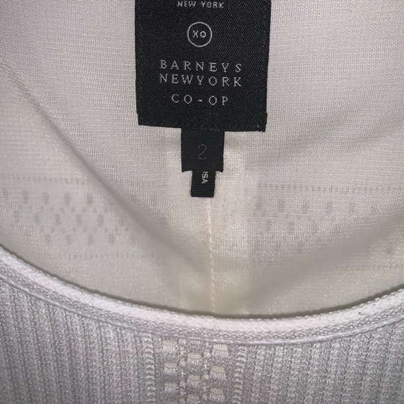 Rag & Bone Fit and Flare Dress - Picture 6 of 6